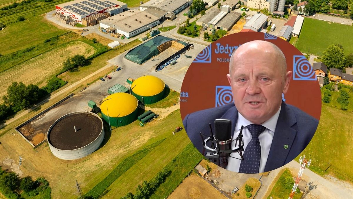 biogazownie rolnicze są lepsze od dużych instalacji