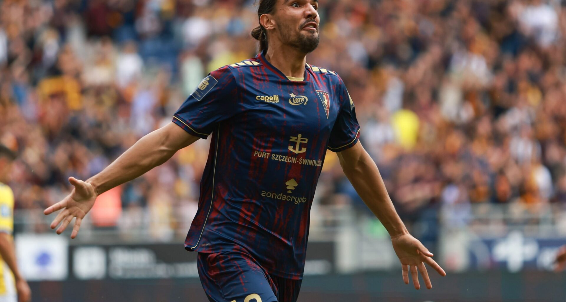 Marian Huja cieszy się zainteresowaniem. Ustawiła się kolejka