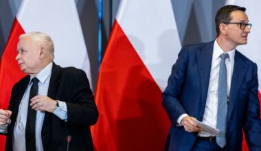 W PiS te święta zapowiadają się wyjątkowo smutno. "Ta sprawa podkręca ambicje"