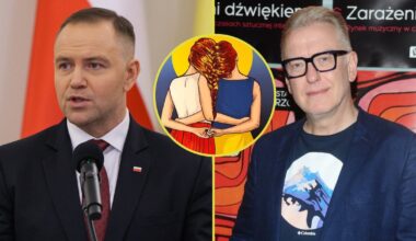 Mariusz Szczygieł o słowach Karola Nawrockiego. "To nie dar, tylko transakcja"