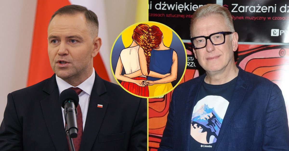 Mariusz Szczygieł o słowach Karola Nawrockiego. "To nie dar, tylko transakcja"