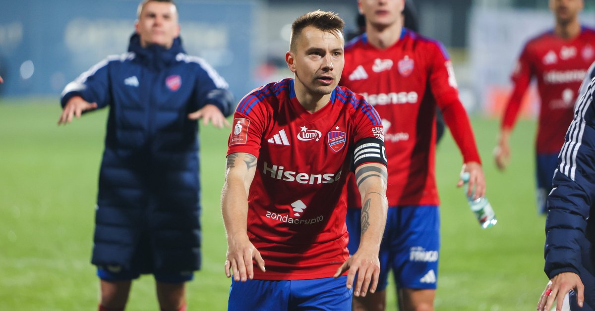 Julia Szeremeta w ognistej czerwieni pospieszyła z ogłoszeniem