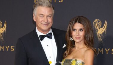 Hilaria Baldwin sprzedała pierwsze zdjęcia córki. Kwota przyprawia o zawrót głowy