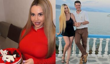 Hit! Taki prezent Anna Lewandowska dostała od swojej mamy