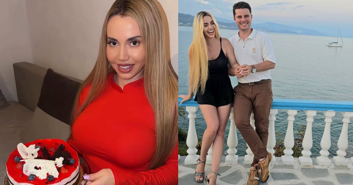 Hit! Taki prezent Anna Lewandowska dostała od swojej mamy