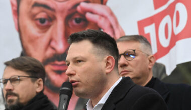 Mentzen żąda od Zełenskiego 100 mld dolarów. Bosak: Byłem zaskoczony