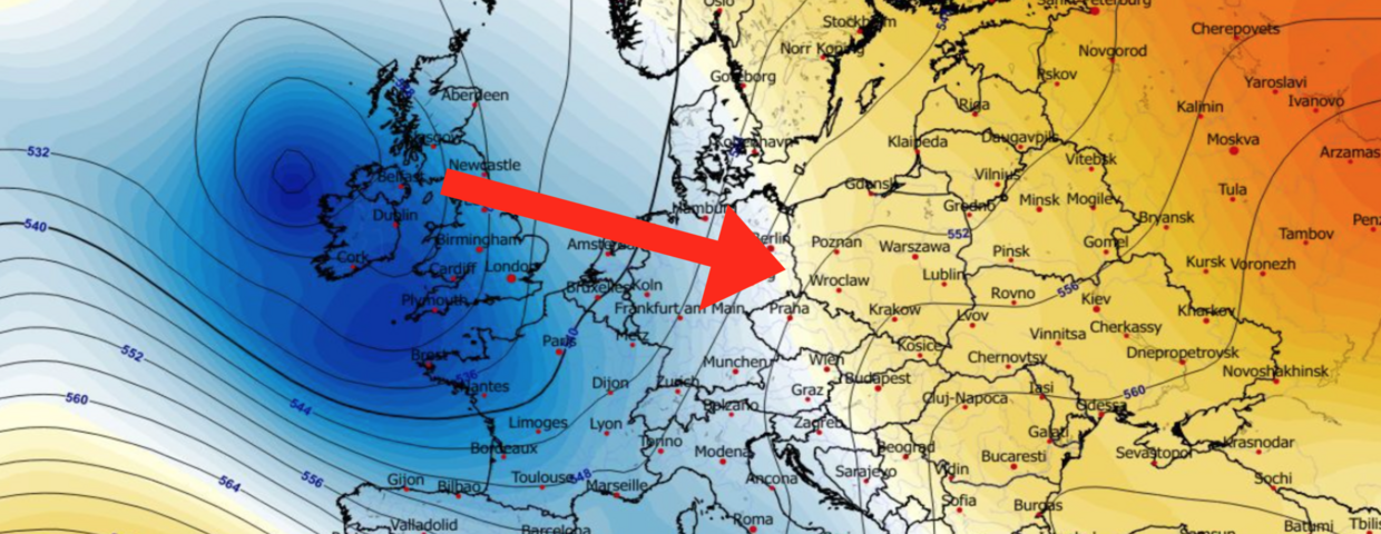 Meteorolodzy ostrzegają Polaków. Zacznie się w tym tygodniu