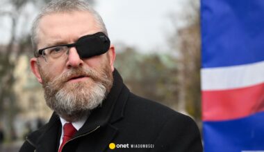 Delegalizacja partii Grzegorza Brauna? "Najbardziej skorzystałby na tym on sam"