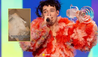 Zwycięzca Eurowizji oddaje nagrodę. Internauci reagują na decyzję