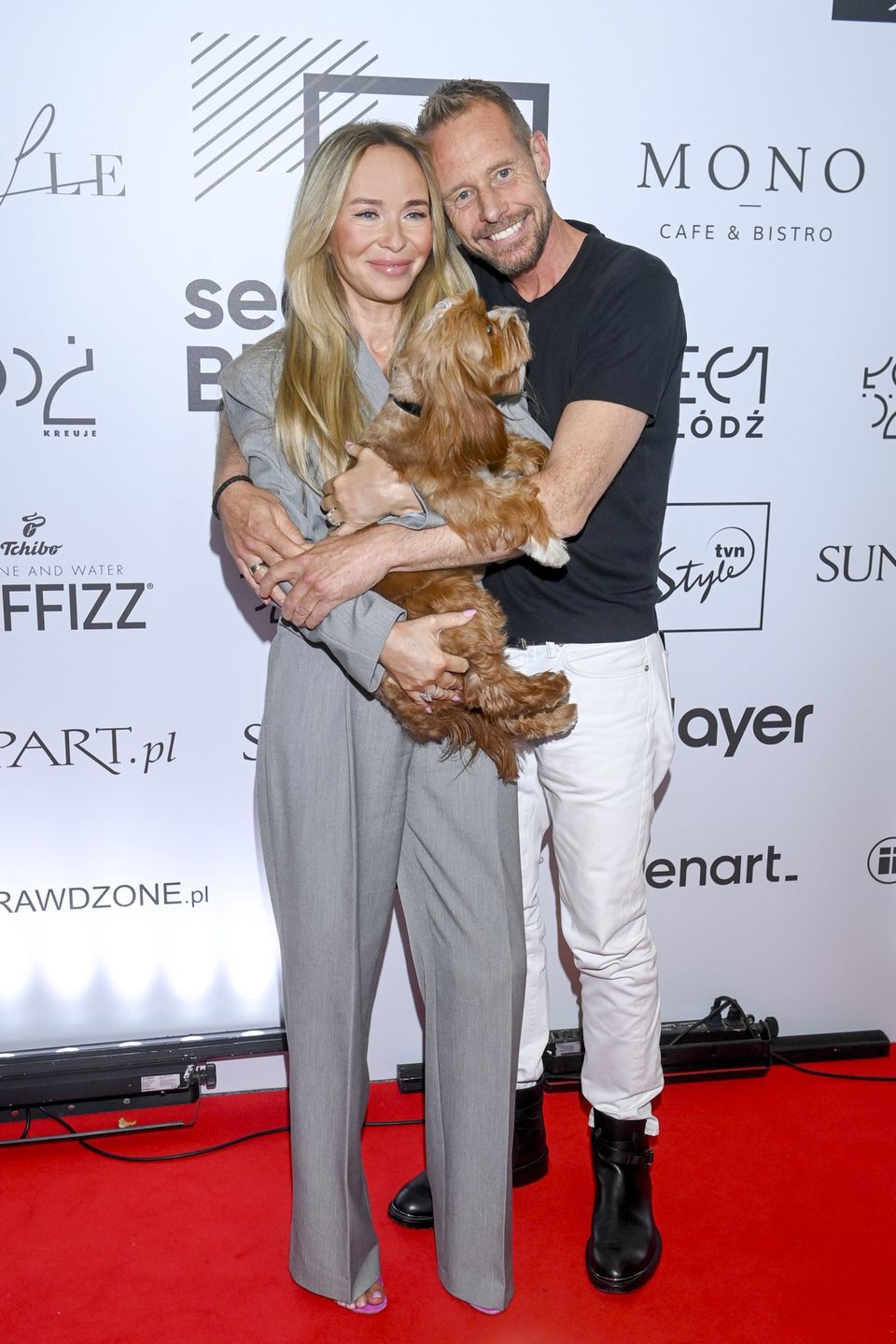 Joanna Przetakiewicz i Rinke Rooyens