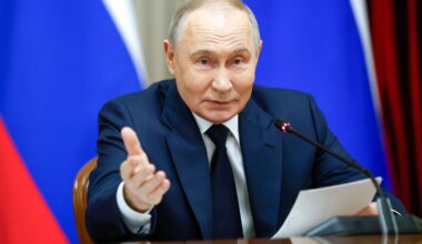 Putin docenił propagandystów. Odznaczenia m.in. dla Sołowjowa