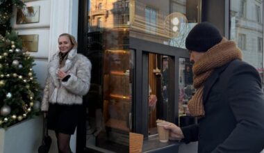 Marianna Schreiber i Piotr Korczarowski WRÓCILI DO SIEBIE?! Spędzają święta w tym samym mieście: "To zdjęcie robiła mi wyjątkowa osoba, którą bardzo kocham"