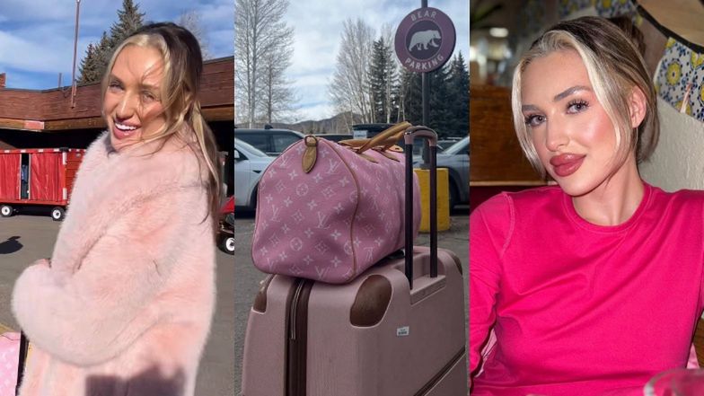 Agnieszka Włodarczyk wspomina pierwsze spotkanie z Robertem Karasiem: "Wypiłam PÓŁ BUTELKI WINA ze stresu"