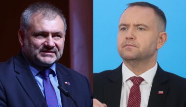 Waldemar Żurek wprost o "walce" z Karolem Nawrockim. Jasne stanowisko