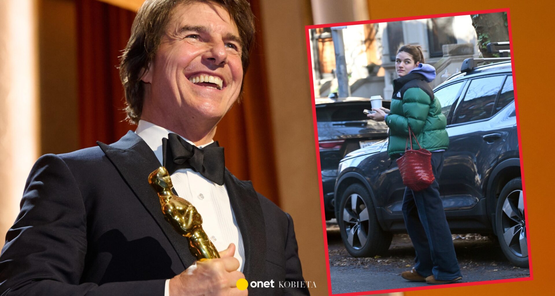 Suri Cruise przyłapana w Nowym Jorku. Musi się sama utrzymywać