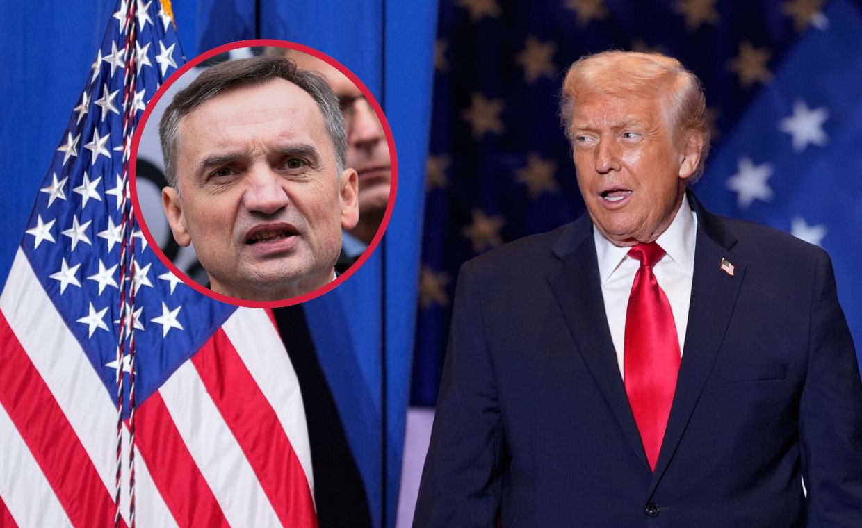 Ziobro oskarża Europę. Namawia do współpracy z Trumpem