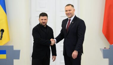 Skandal na komendzie policji w Kole. Zapadły pierwsze decyzje