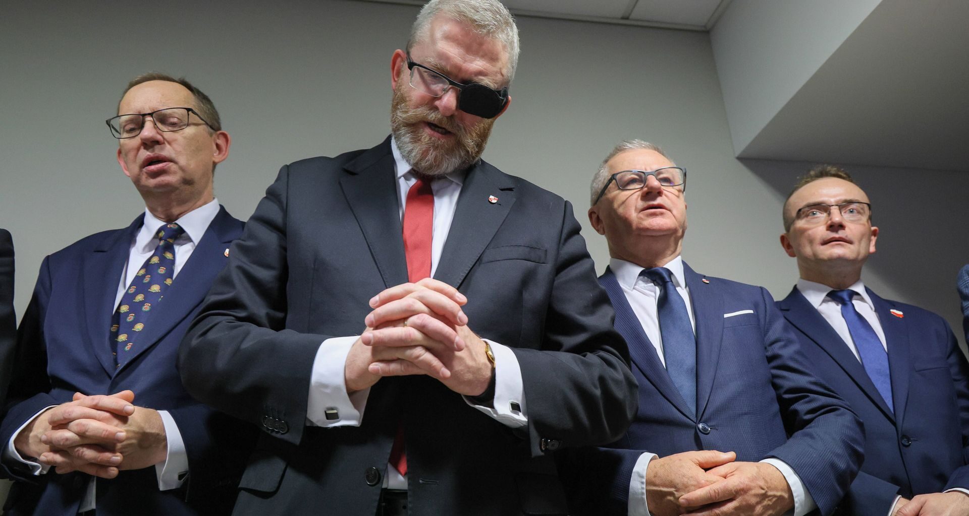 Chcą od Europy odszkodowania za krzywdy. Padła kwota z 15 zerami