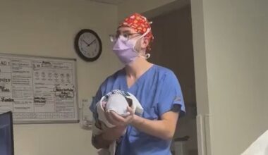 Przyniósł to na salę porodową. W sieci zawrzało