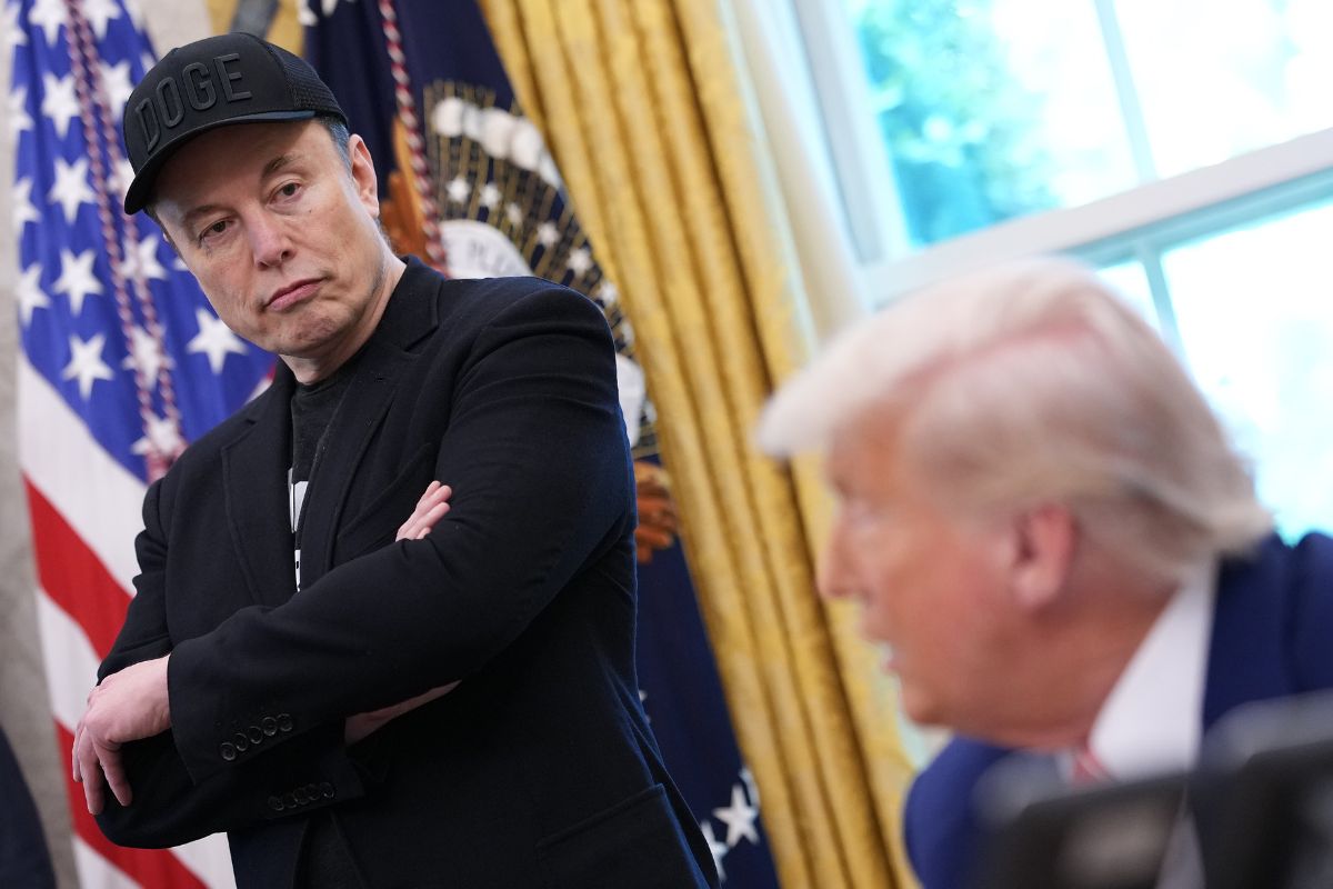 Elon Musk o współpracy z Trumpem. "Drugi raz bym w to nie wchodził"