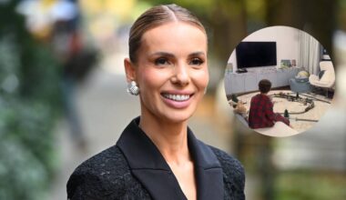 Janachowska pokazała pokój syna. Dominuje jeden motyw