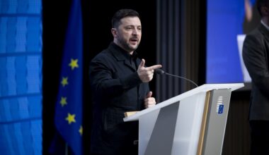 Strażacy uratowali mężczyznę. Apelują do Polaków