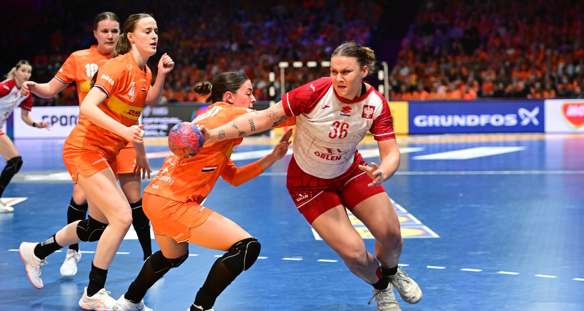 Polacy mistrzami świata. Piłkarze socca triumfują