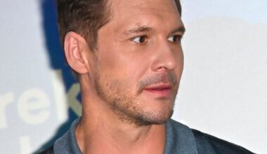 Mikołaj Roznerski reaguje na donosy o "dramatycznym wypadku"