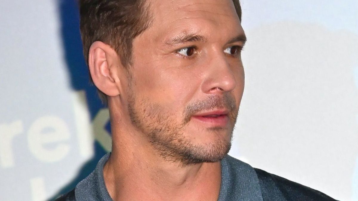 Mikołaj Roznerski reaguje na donosy o "dramatycznym wypadku"