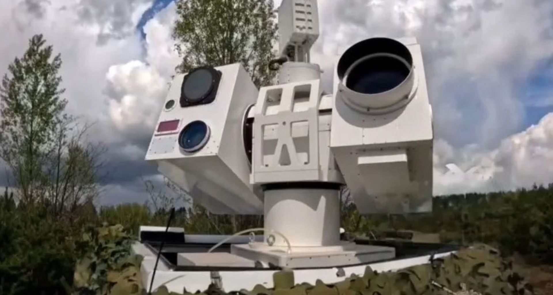 Problemy Rosjan. Ukraiński wojskowy o obronie przeciwrakietowej