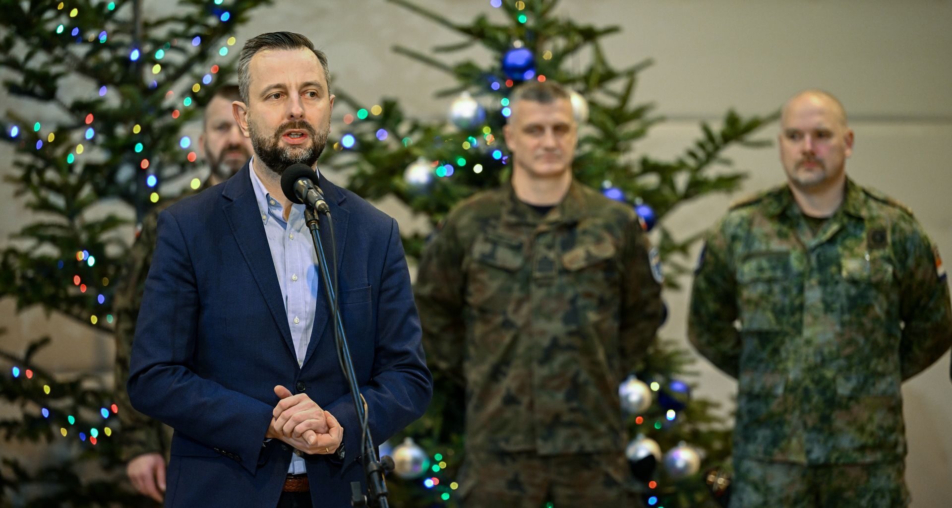 Donald Tusk złożył życzenia Polakom. "Żadne zło nie będzie nam straszne"