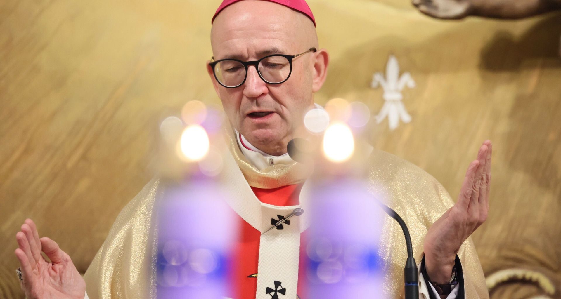 "Pierwsza taka zimna noc". Oto co pokazały termometry w Białowieży
