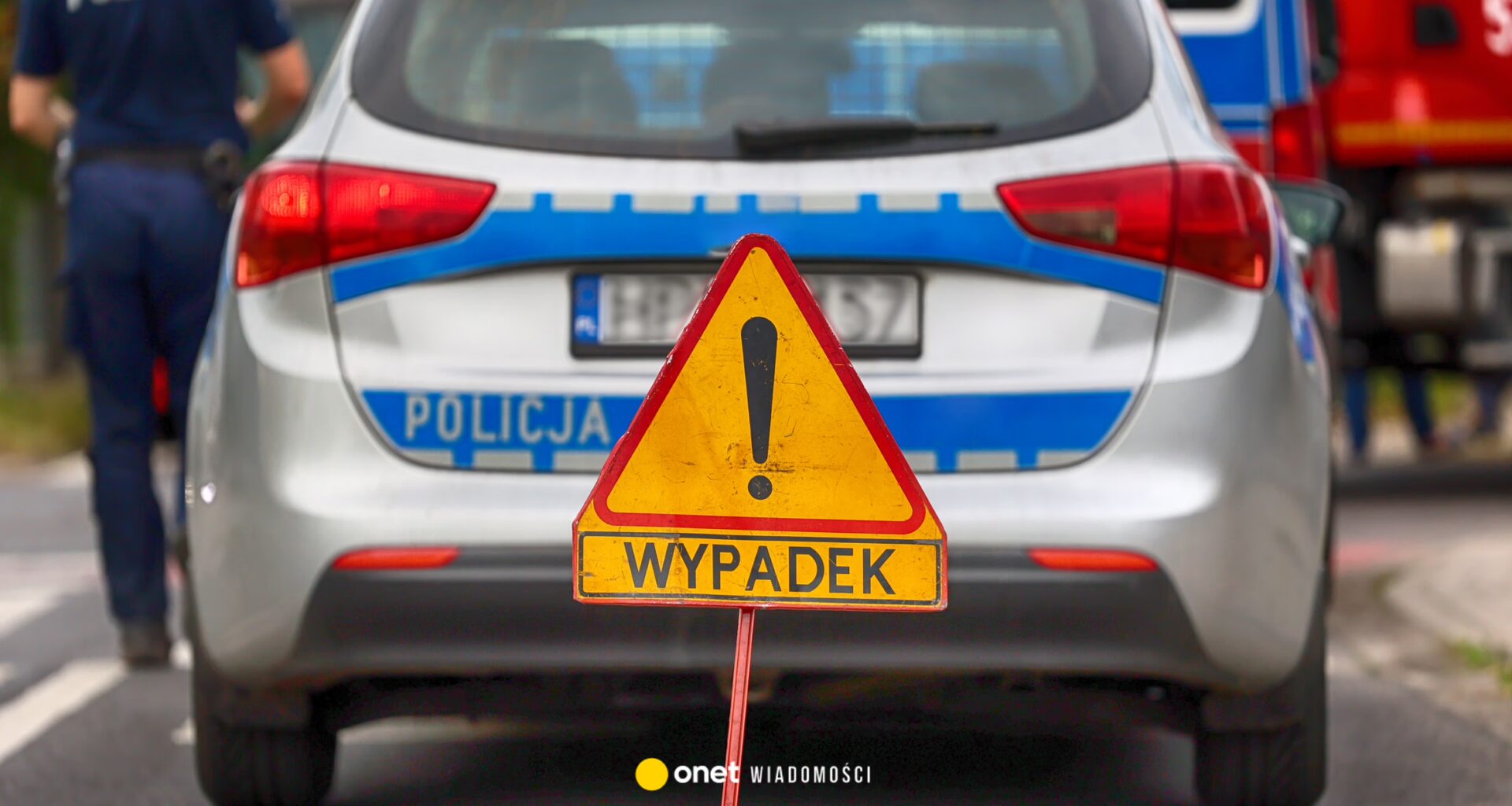 Karambol na autostradzie A2. Siedem pojazdów rozbitych, gigantyczny korek - Onet Wiadomości