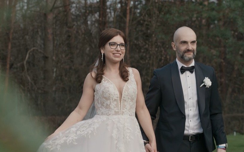 Kasia i Maciej ze "Ślubu od pierwszego wejrzenia"