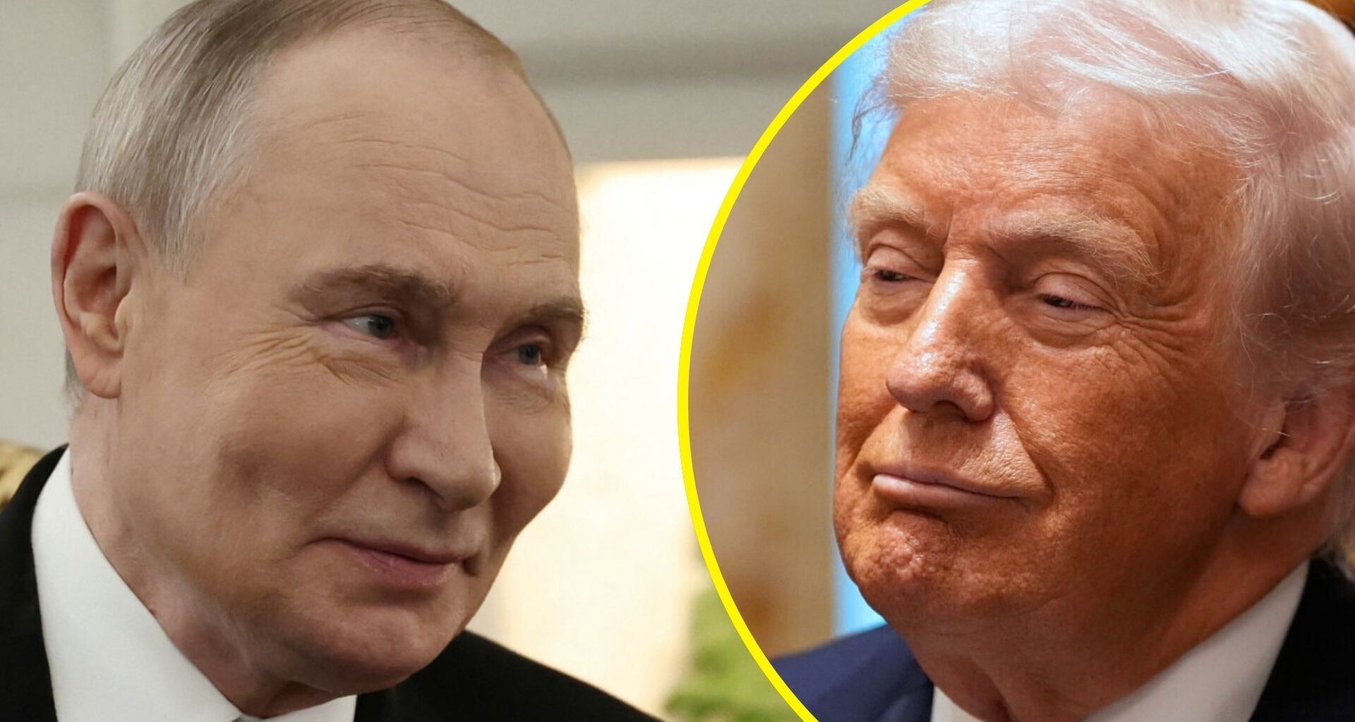 Mocne słowa Trumpa na temat Ukrainy. Jest reakcja Kremla