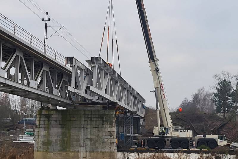 Ruszyła likwidacja kolejowego wąskiego gardła w Obornikach