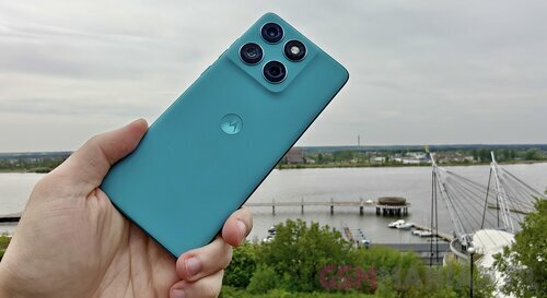 Motorola Edge 60 Fusion