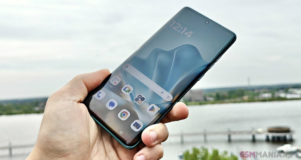 Motorola Edge 60 Fusion