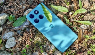 Motorola Edge 60 Fusion