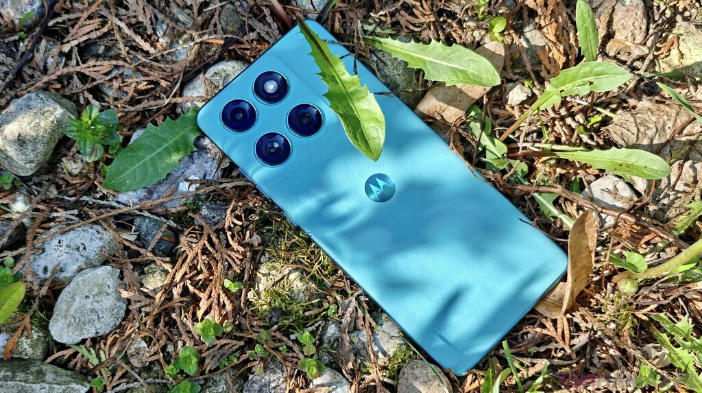 Motorola Edge 60 Fusion