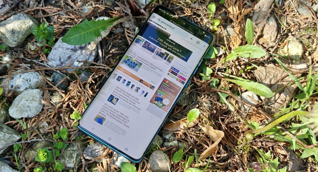 Motorola Edge 60 Fusion