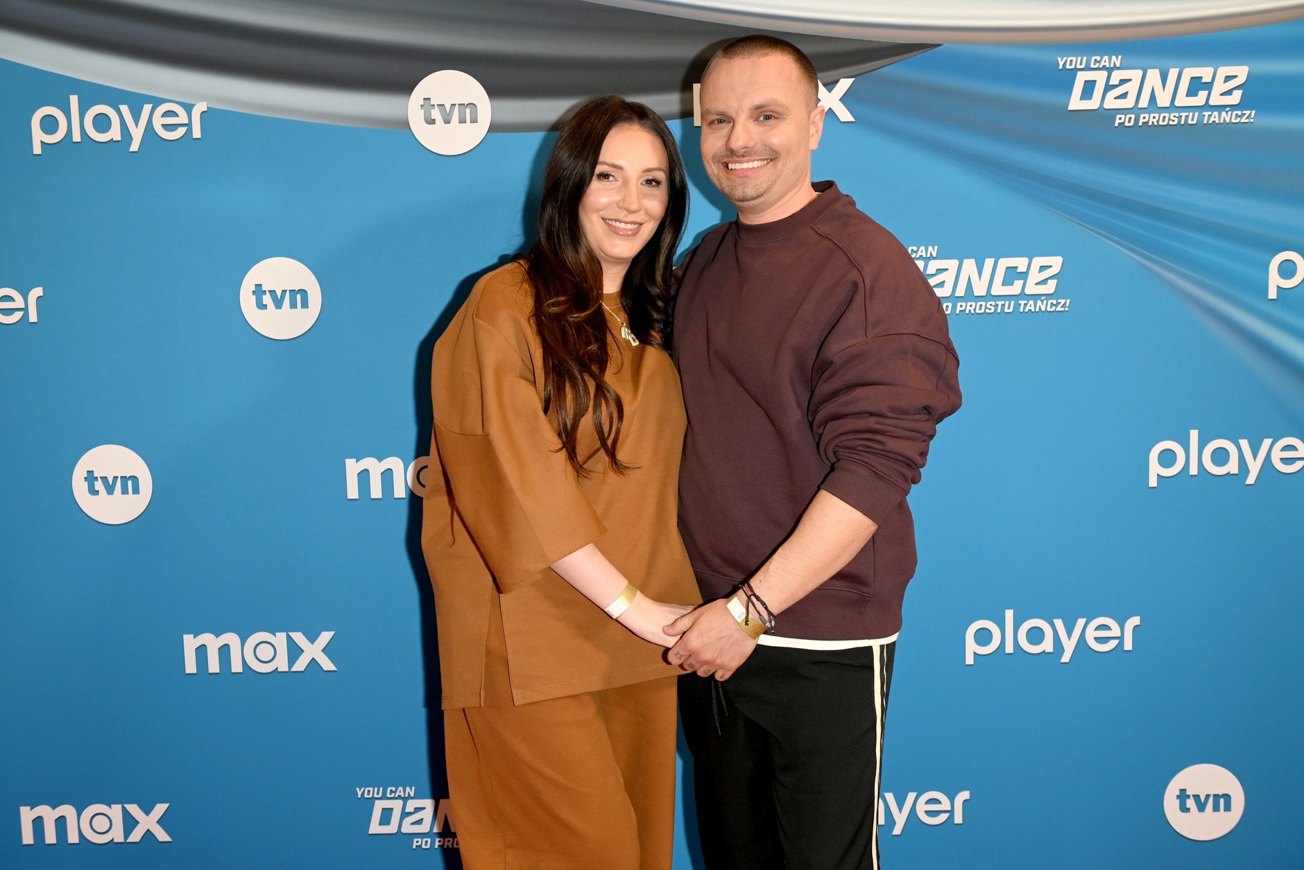 Dominika Serowska i Marcin Hakiel (2025 r.)