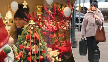 Grażyna Torbicka szykuje niezwykłe święta. Przygotowania pełną parą