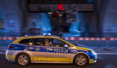 Policja wyjaśnia sprawę śmierci młodego Francuza (zdj. ilustracyjne)