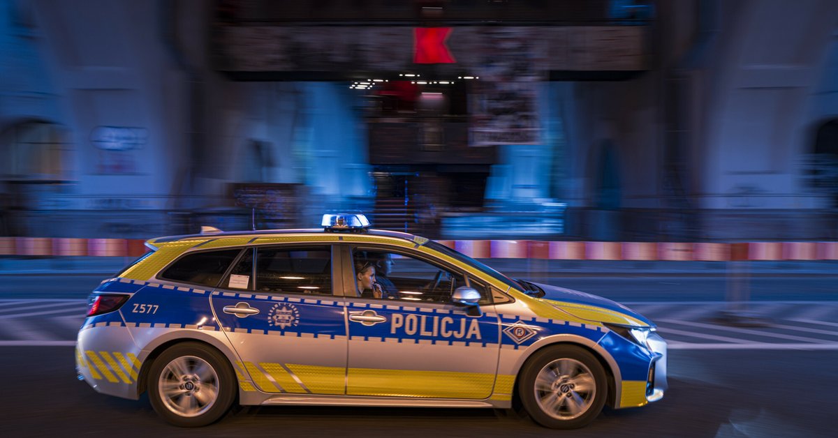 Policja wyjaśnia sprawę śmierci młodego Francuza (zdj. ilustracyjne)