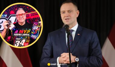 Zapytali, czy prezydent Karol Nawrocki wesprze WOŚP. Taką dostali odpowiedź