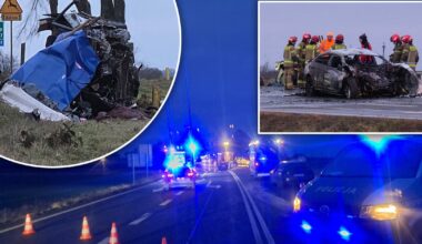 Sześć osób zginęło w wypadku w Zielęcicach. Ta wiadomość jest jak cios w serce