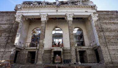 Chwile grozy na Polu Mokotowskim. Zostawiła husky bez opieki