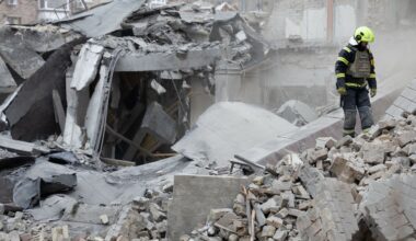 Spadł z ponad 100 m. Dramatyczna akcja ratunkowa w górach