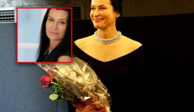 Zmarły w Maroku aktor miał znaną córkę. Występowała w TVN Style